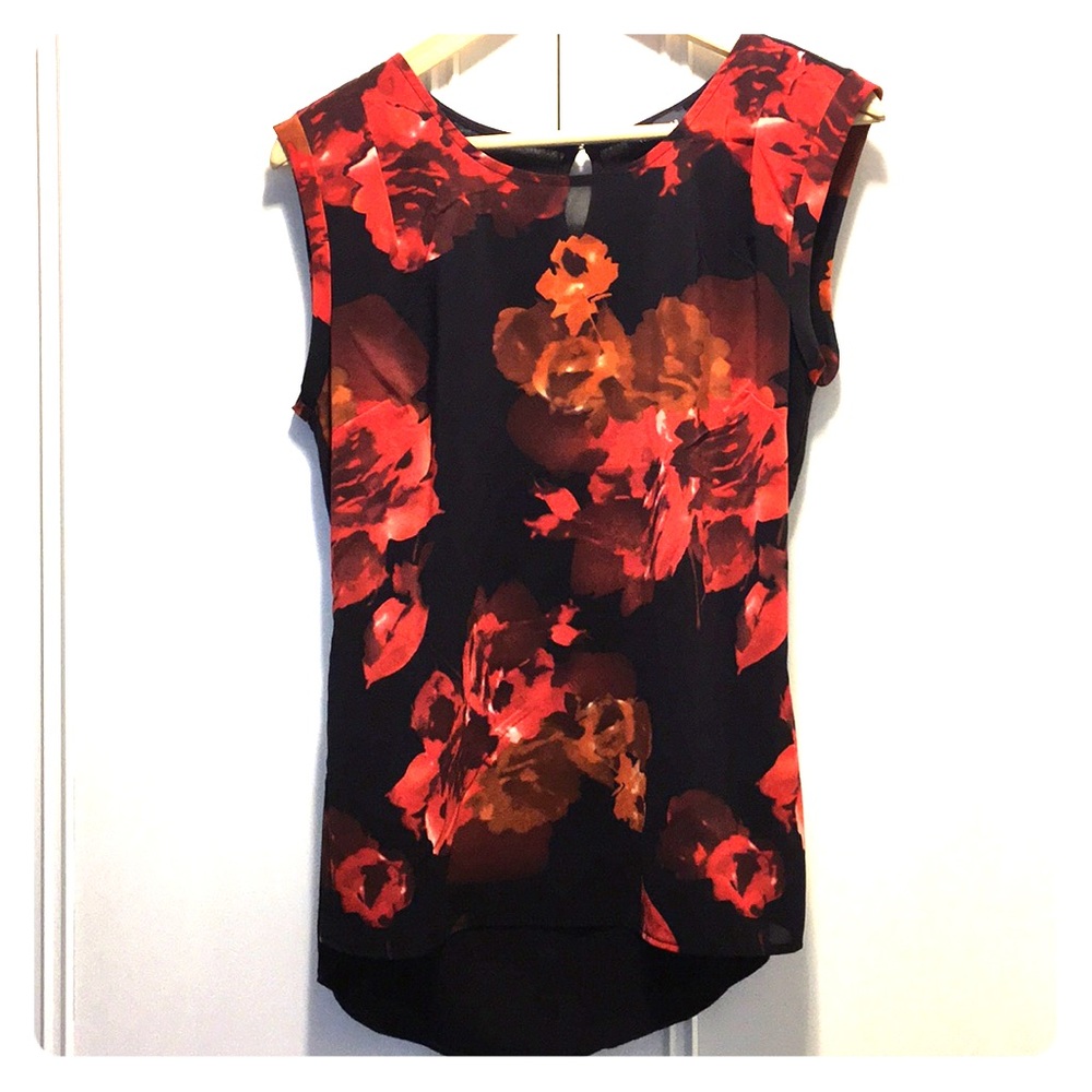 The Limited Blouse